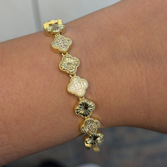 14K Bileklik