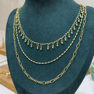 VIP Kolye Set