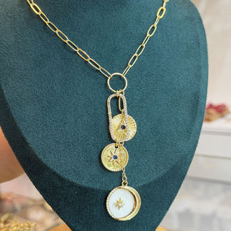 Ctş Charm kolye