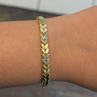 14K Bileklik