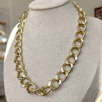 14K Samanyolu Gold Kolye