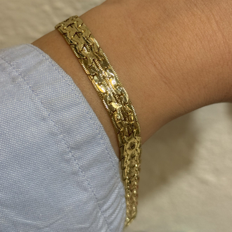 14K Bileklik
