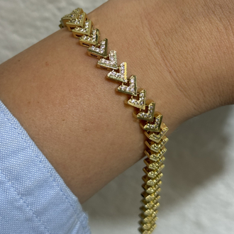 14K Bileklik