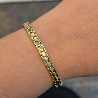 14K Bileklik