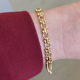 14K Bileklik