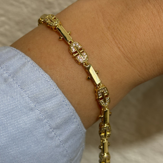 14K Bileklik