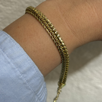 14K Bileklik