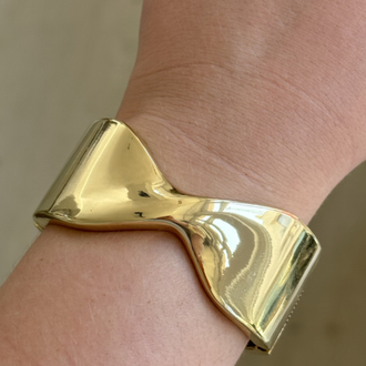 Zra Gold Kelepçe