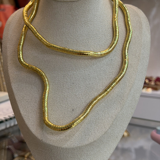 Gold Marka Kolye