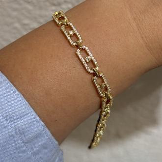 14K Bileklik