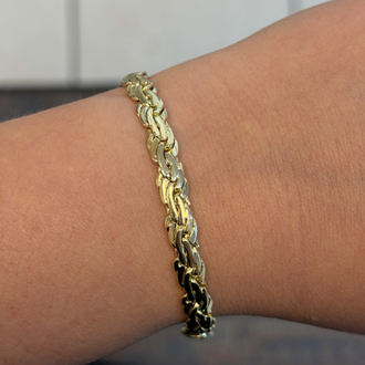 14K Bileklik
