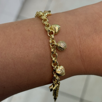 Marka Muadili Charm Bileklik