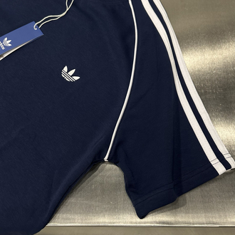 Adidas Retro T-Shirt (Lacivert)