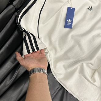 Adidas Retro T-Shirt (Beyaz)