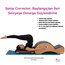 Spine Corrector: Esneklik, Denge ve Core Güçlendirme Video Seti