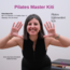 Pilates Master Kiti:Mat-1,2,3| Reformer-1,2 |Cadillac Tower-1,2 (Başlangıç-Orta ,İleri Seviye)