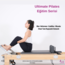 Ultimate Pilates Eğitim Serisi: Mat-Reformer-Cadillac-Wunda Chair Tam Kapsamlı Uzmanlı