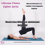 Ultimate Pilates Eğitim Serisi: Mat'tan Reformer'a ve Cadillac'a Tam Kapsamlı Uzmanlı