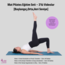 Mat Pilates Eğitim Seti - 3'lü Videolar - [Başlangıç,Orta,ileri Seviye]