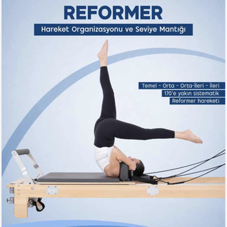 REFORMER – Hareket Organizasyonu ve Seviye Mantığı (2026)