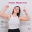 Pilates Master Kiti: Mat-1,2,3 | Reformer-1,2,3,4 |Cadillac Tower-1,2 