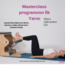 Kapsamlı Pilates Eğitim Serisi: Masterclass programının İlk Yarısı