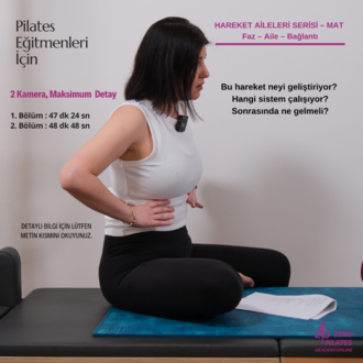 Hareket Aileleri Sistemi – 5’li Video ve 136 Sayfalık Rehber  