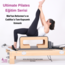 Ultimate Pilates Eğitim Serisi: Mat'tan Reformer'a ve Cadillac'a Tam Kapsamlı Uzmanlı