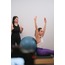 Kifoz için Pilates: Bir Ders Akışı 