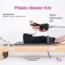 Pilates Master Kiti: Reformer-1,2,3,4,5,6,7 | Cadillac-1,2,3,4,5
