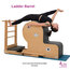 Ladder Barrel ve Spine Corrector Video Seti