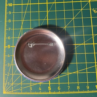 Forgot My Pills Rozet Pin (52 mm çap)