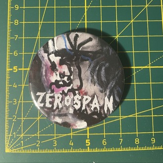 The Vigilante Açacaklı Buzdolabı Magneti (52 mm çap)