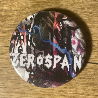 Forgot My Pills Rozet Pin (52 mm çap)