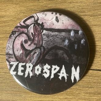 Womb To Tomb Rozet Pin (52 mm çap)
