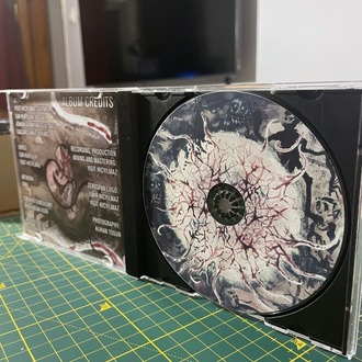 ZeroSpan - "ZeroSpan" Albümü (Fiziksel CD)
