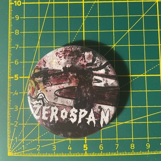 Headshot Rozet Pin (52 mm çap)