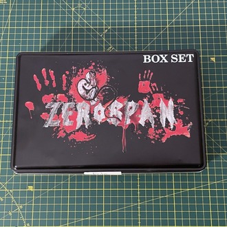 ZeroSpan Limited Edition Box Set