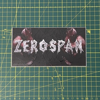 ZeroSpan Womb To Tomb Yama 16x8,5 cm