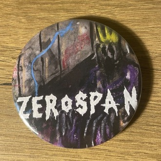 Refusing God Rozet Pin (52 mm çap)