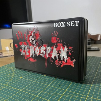 ZeroSpan Limited Edition Box Set