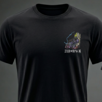 Refusing God T-Shirt 