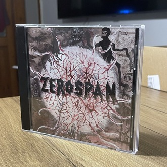 ZeroSpan - "ZeroSpan" Albümü (Fiziksel CD)