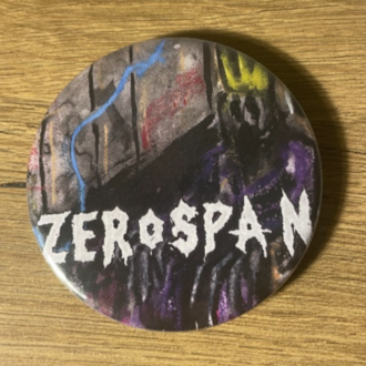 Refusing God Açacaklı Buzdolabı Magneti (52 mm çap)