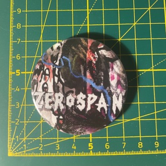 Forgot My Pills Rozet Pin (52 mm çap)