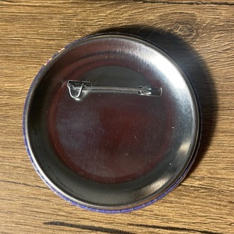 Forgot My Pills Rozet Pin (52 mm çap)