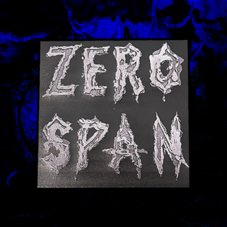 ZeroSpan V1 Logolu Yama 10x10 cm
