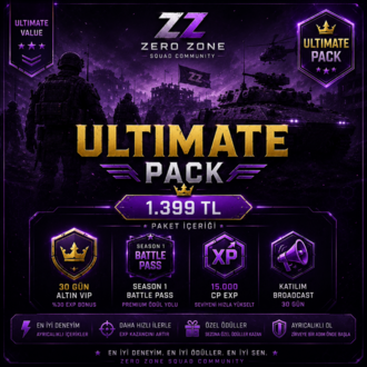 Zero Zone | Ultimate Pack