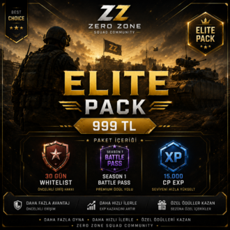 Zero Zone | Elite Pack 