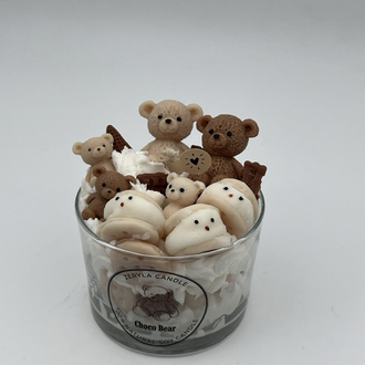 Choco Teddy Bears
